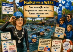 ‘Haiku van de week’