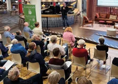 Coöperatie Energie-N viert oprichting in Fort Vreeswijk