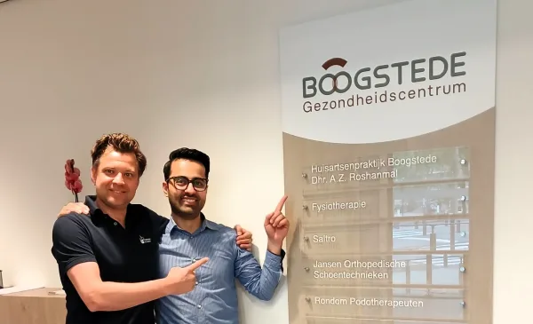 Gezondheidscentrum Boogstede opent in stadscentrum Nieuwegein