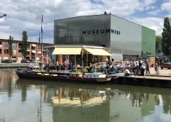 Museumwerf Vreeswijk viert 20 jaar: van bedreigd werfterrein tot onmisbaar erfgoed van Nieuwegein