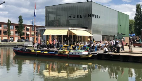 Museumwerf Vreeswijk viert 20 jaar: van bedreigd werfterrein tot onmisbaar erfgoed van Nieuwegein