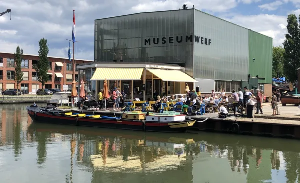 Museumwerf Vreeswijk viert 20 jaar: van bedreigd werfterrein tot onmisbaar erfgoed van Nieuwegein