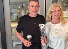 Peter en Britney van Ingen winnen PVN clubkampioenschap man/vrouw 2026