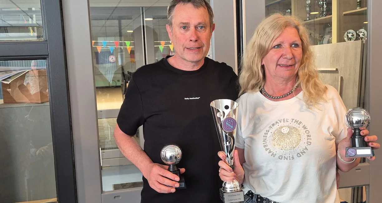 Peter en Britney van Ingen