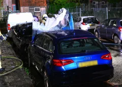 Weer raak in Nieuwegein: twee auto’s zwaar beschadigd bij nachtelijke brand