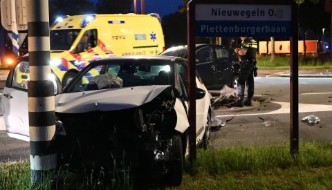 Opnieuw raak op kruising Plettenburgerbaan, politieke zorgen over veiligheid laaien verder op