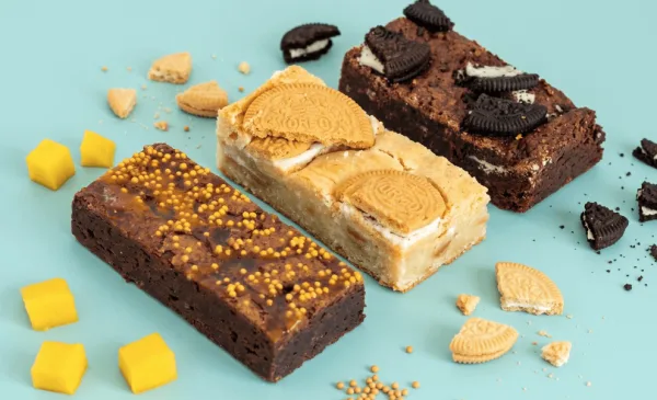 Brownies.nl speelt in op groeiende populariteit van eetbare cadeaus