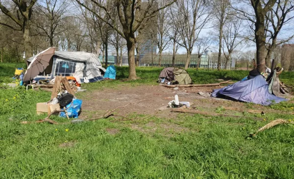 Online noodkreet van dakloze Nieuwegeiner laat zien waarom telling nodig is