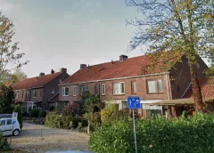 Na het Kraaienbuurtje duikt nóg een verdwenen buurtje langs De Doorslag op