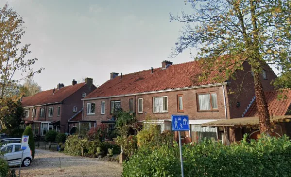 Na het Kraaienbuurtje duikt nóg een verdwenen buurtje langs De Doorslag op