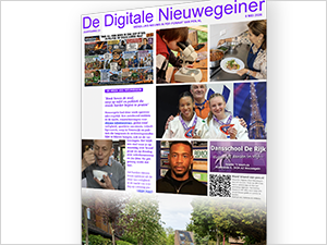 Lees hier De Digitale Nieuwegeiner van deze week