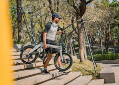 Elektrische vouwfiets in Nederland: waarom opvouwbaarheid de nieuwe standaard wordt in stedelijke mobiliteit