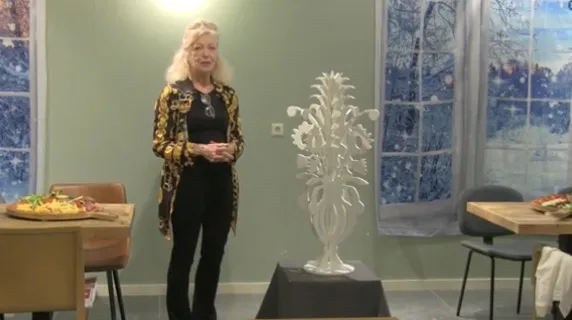 kunstwerk Eline Janssens