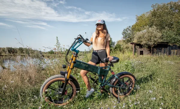 Kleine elektrische fiets in Nederland: waarom compacte e-bikes de toekomst van stedelijke mobiliteit worden