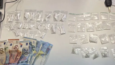 Anonieme tip leidt tot aanhouding drugsverdachte in Nieuwegein