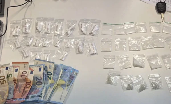 Anonieme tip leidt tot aanhouding drugsverdachte in Nieuwegein