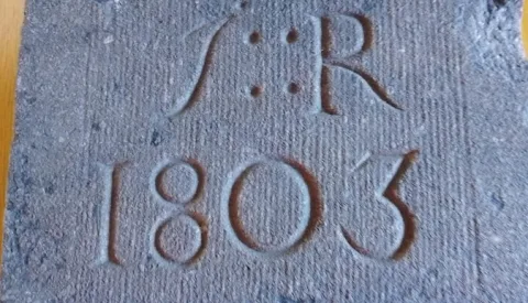 De Oude PEN: ‘Steentje uit 1803 brengt De Bongenaar weer tot leven’