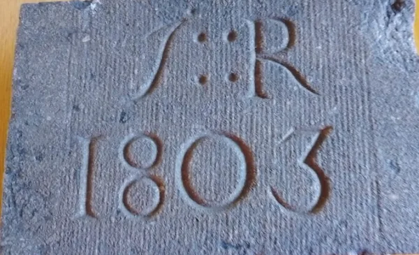 De Oude PEN: ‘Steentje uit 1803 brengt De Bongenaar weer tot leven’