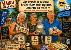 ‘Haiku van de week’