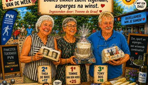 ‘Haiku van de week’