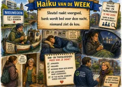 ‘Haiku van de week’