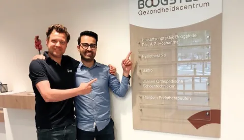 Gezondheidscentrum Boogstede opent in stadscentrum Nieuwegein