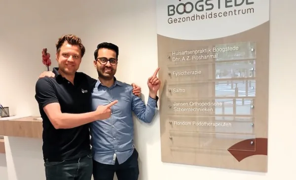 Gezondheidscentrum Boogstede opent in stadscentrum Nieuwegein