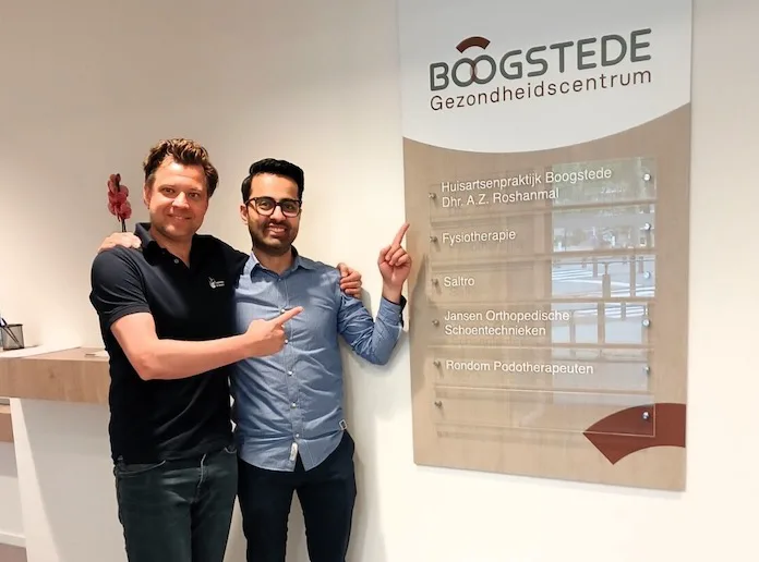 huisartsenpraktijk boogstede