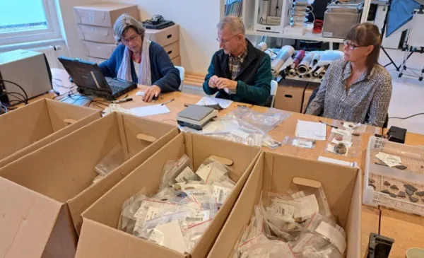 Romeinse resten in oud Jutphaas: Rijnenburg geeft zijn geheimen prijs