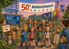 Nieuwegein trekt de wandelschoenen aan voor 50e Avondvierdaagse