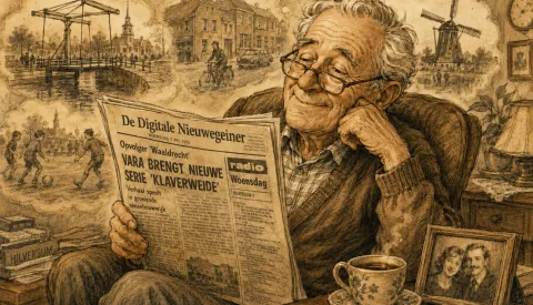 Uit de oude doos: ‘Jutphaas en Vreeswijk duiken op in vergeten VARA drama uit 1975’