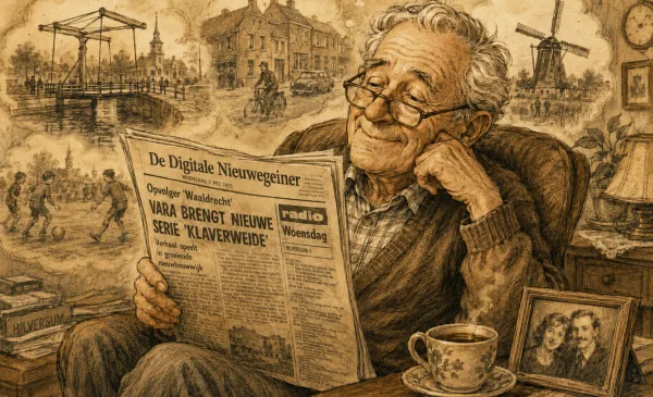 Uit de oude doos: ‘Jutphaas en Vreeswijk duiken op in vergeten VARA drama uit 1975’