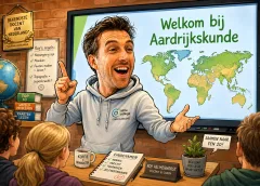 Nieuwegeinse examenklas van het Anna te zien in EO-serie De klas van ’26
