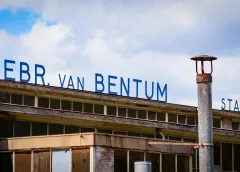 Onrust in Jutphaas over hoogbouw bij Van Bentumkwartier