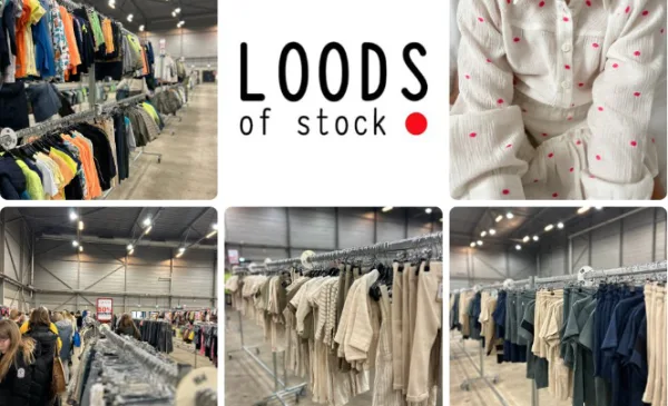 Duizenden stuks kinderkleding komen naar ’t Veerhuis