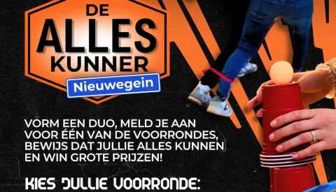 Wie wordt de eerste Nieuwegeinse Alleskunner? SportID zoekt duo’s voor nieuwe zomerstrijd