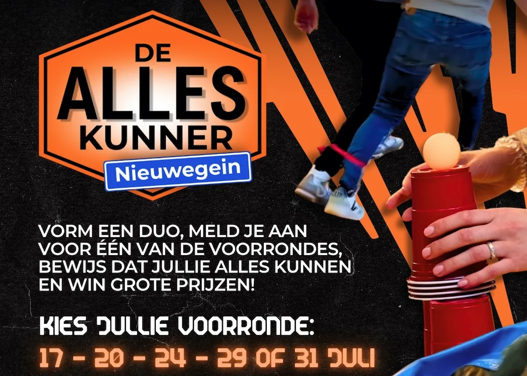 Nieuwegeinse Alles kunner