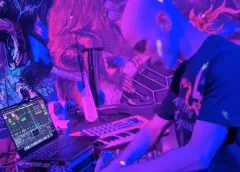 Oorvolt keert na veertien jaar terug op het podium tijdens experimentele muziekmiddag in ZeepLAB
