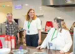 Fokkesteeg heeft zijn buurthuis terug