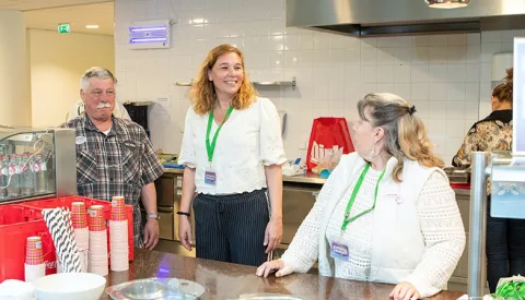 Fokkesteeg heeft zijn buurthuis terug