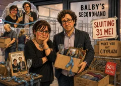 Opnieuw verdwijnt een sociale kledingplek uit Nieuwegein: ook Balby’s moet weg uit Cityplaza