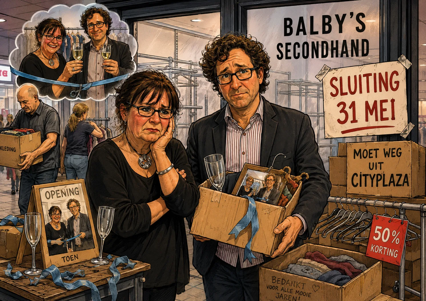 Balby's Secondhand