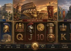 De Beste Casinoslots Geïnspireerd op Europese Steden en Geschiedenis