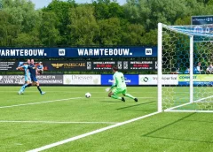Parkhout 2 begint nacompetitie met zevenklapper tegen Swift