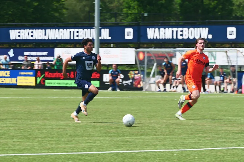 Parkhout tegen Montfoort