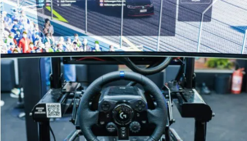 Waarom zijn racesimulators zo populair op feesten en evenementen?