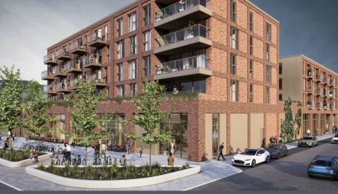 Supermarkt Rijnhuizen komt eraan, maar bewoners moeten nog tot eind 2027 wachten