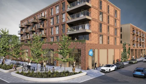 CDA wil duidelijkheid over uitblijven supermarkt Rijnhuizen: eerste plannen dateren al van jaren geleden