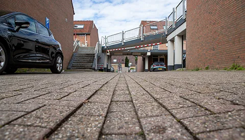 ‘De Graaf Simonplaats’