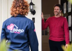 Beep for Help start in Nieuwegein met lokale hulp aan huis